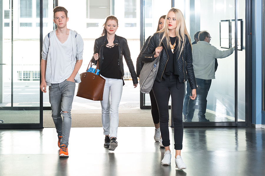 Bewerbungsportal Pflege HF