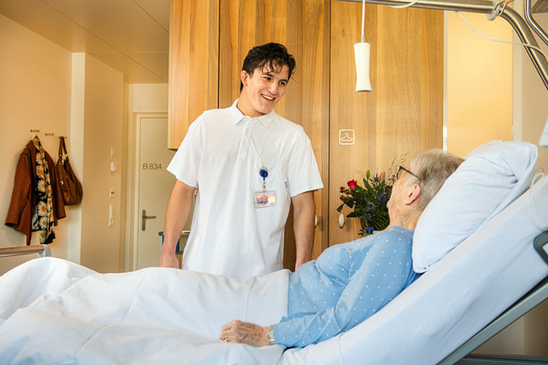 Fachfrau/-mann Gesundheit EFZ